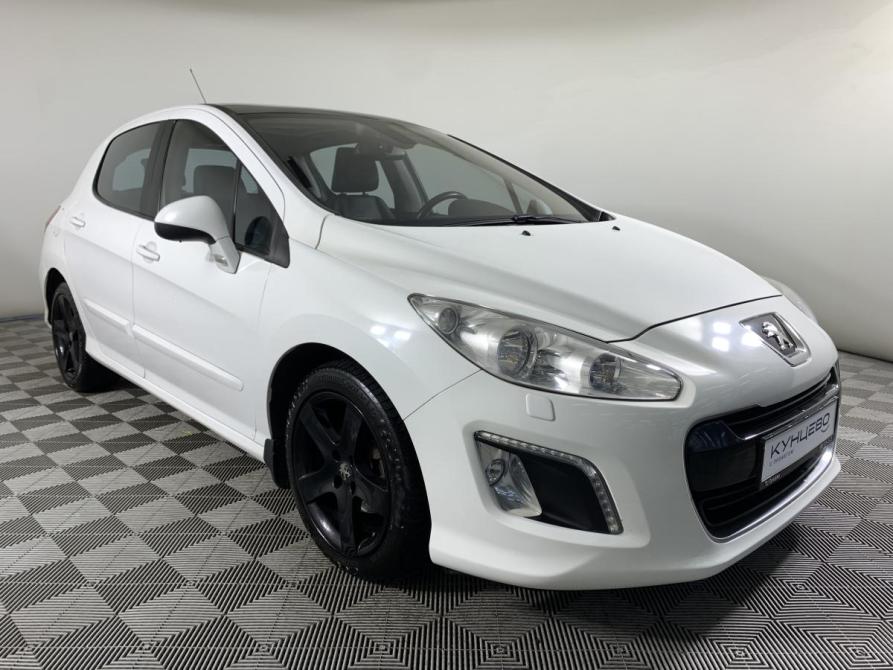 Peugeot 308 I Рестайлинг Москва  - изображение 3