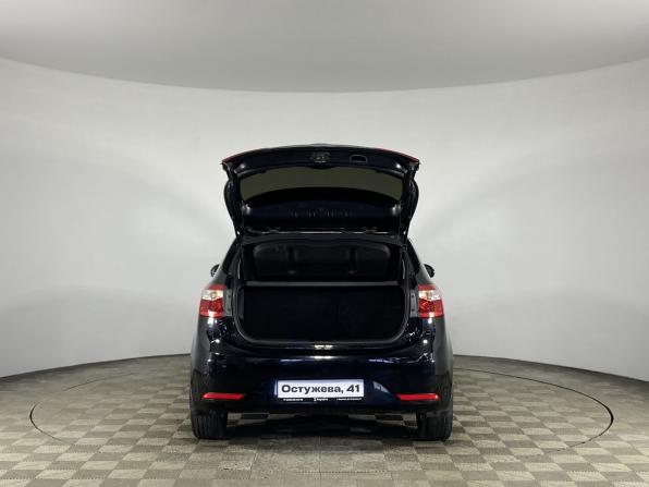 Kia Rio III с пробегом 2013 года, цена 750 000 рублей, 180793 км, хэтчбек, Автокод Объявления