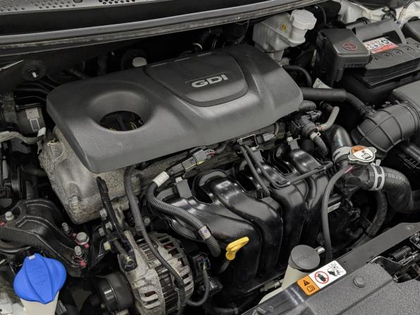 Kia Ceed II Рестайлинг с пробегом 2017 года, цена 1 390 000 рублей, 106671 км, универсал, Автокод Объявления