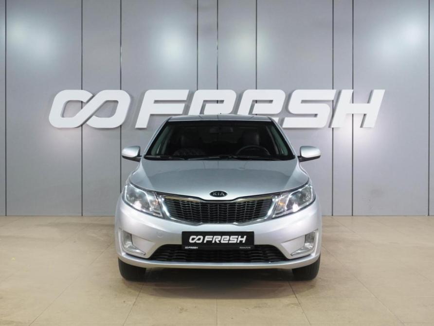 Kia Rio III Воронеж  - изображение 3