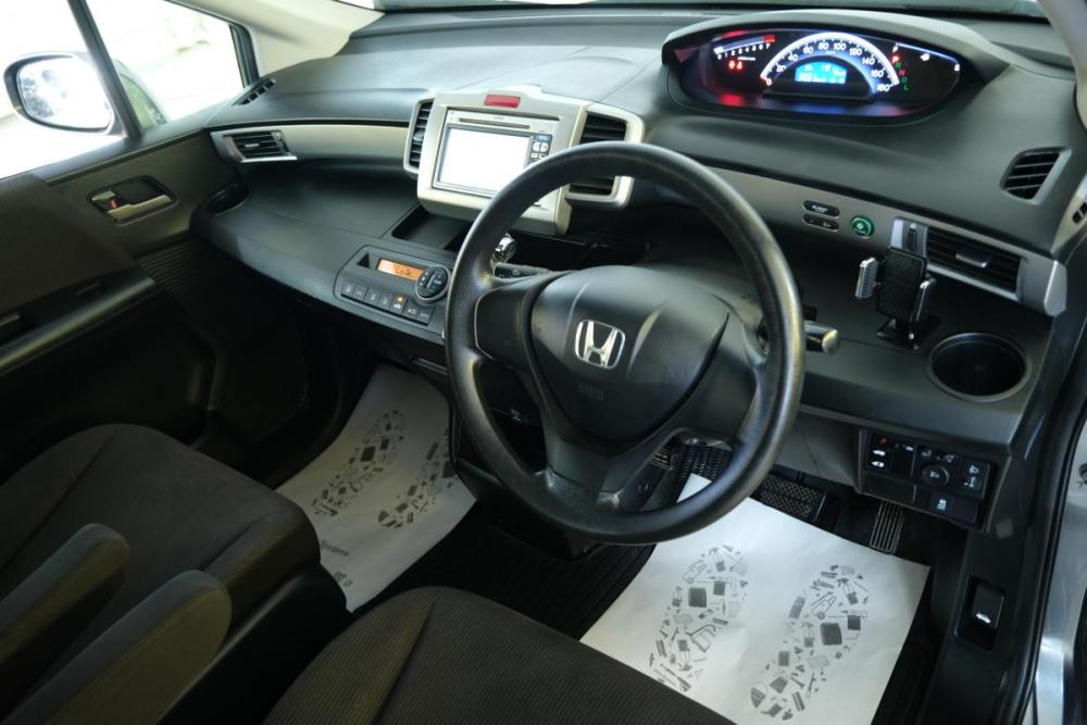 Honda Freed I Рестайлинг Омск  - изображение 10