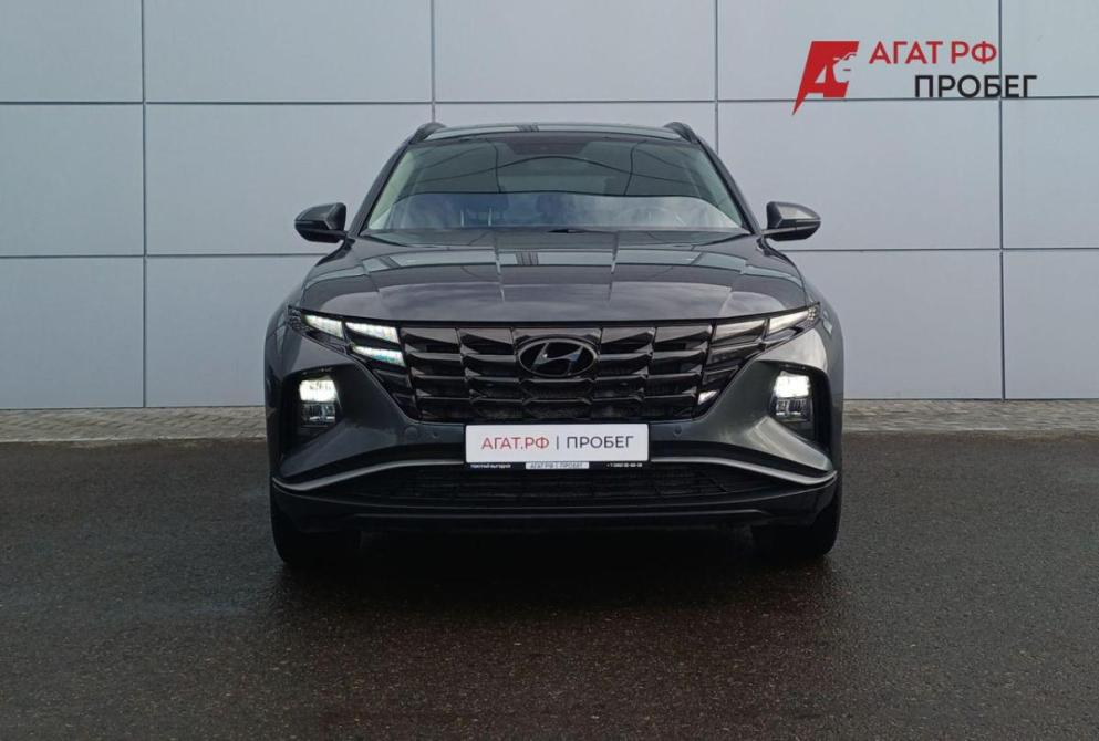 Hyundai Tucson III Рестайлинг Абакан  - изображение 2