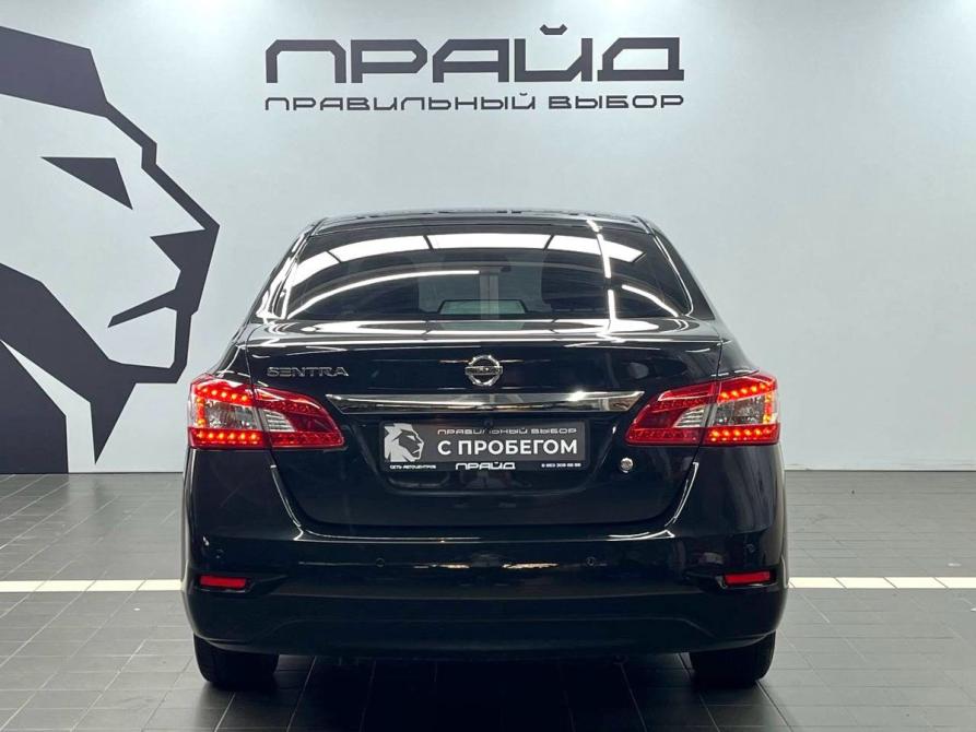 Nissan Sentra VII (B17) Ростов-на-Дону  - изображение 5