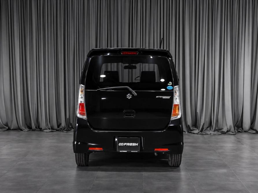 Suzuki Wagon R IV Тюмень  - изображение 4