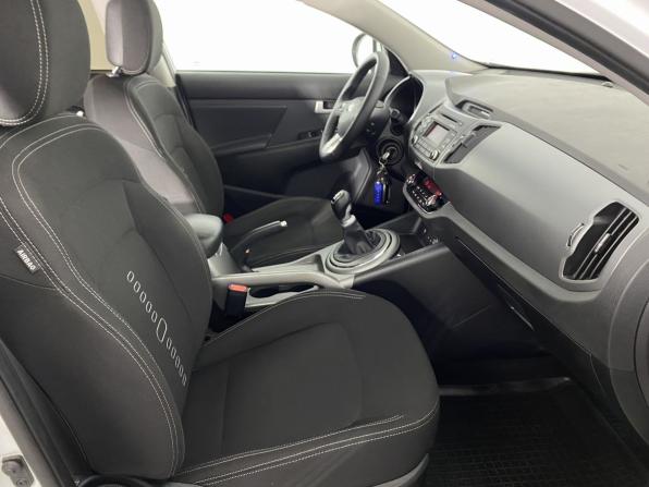 Kia Sportage III Рестайлинг с пробегом 2015 года, цена 1 590 000 рублей, 119568 км, внедорожник, Автокод Объявления