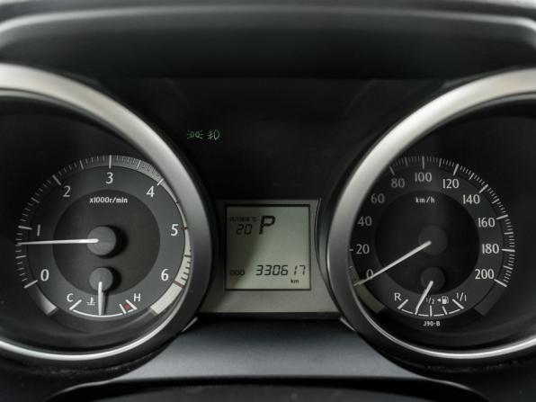 Toyota Land Cruiser Prado 150 Series Рестайлинг 1 с пробегом 2014 года, цена 3 075 000 рублей, 330617 км, внедорожник, Автокод Объявления