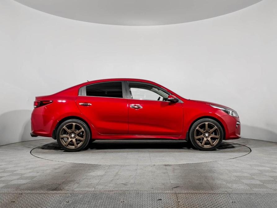 Kia Rio IV Санкт-Петербург  - изображение 4