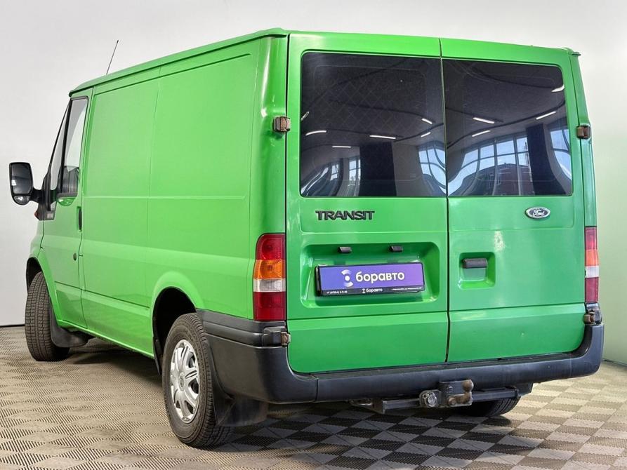 Ford Transit V Борисоглебск  - изображение 3