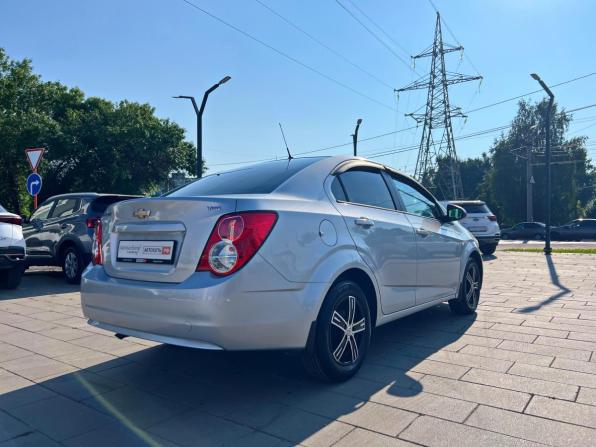 Chevrolet Aveo II с пробегом 2013 года, цена 672 000 рублей, 110622 км, седан, Автокод Объявления