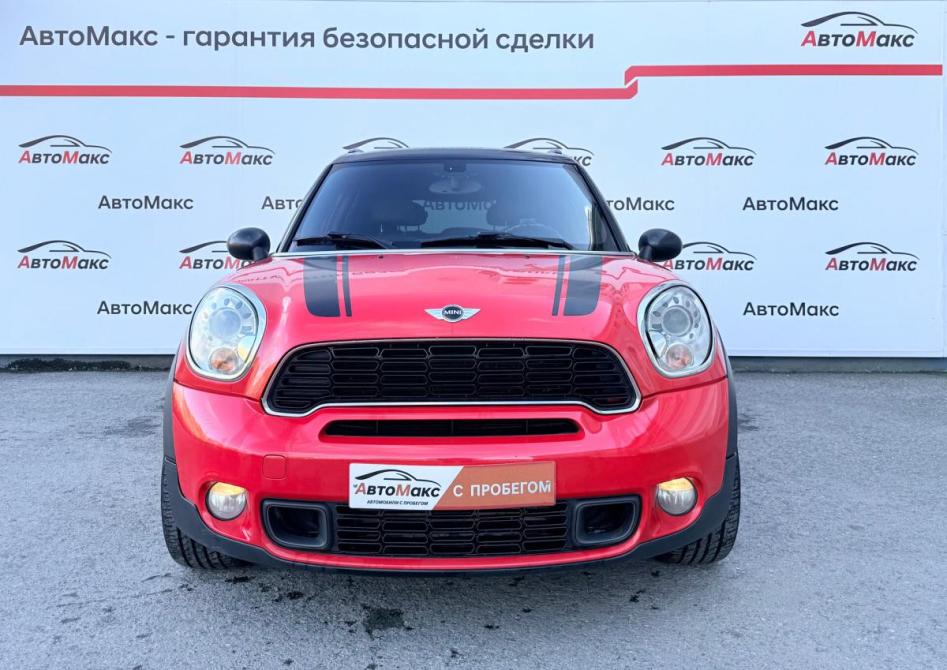 Mini Countryman I Тюмень  - изображение 2