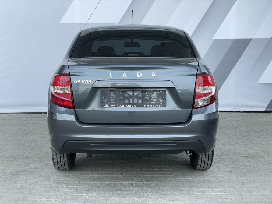 Lada (ВАЗ) Granta I Рестайлинг Екатеринбург  - изображение 6