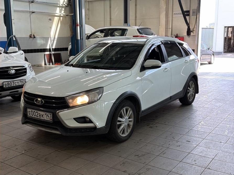 Lada (ВАЗ) Vesta I Санкт-Петербург  - изображение 4