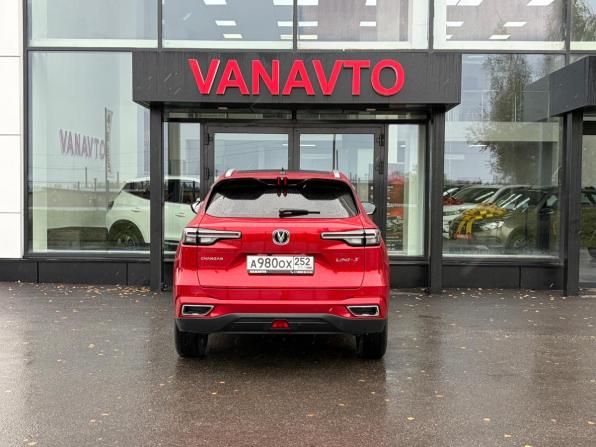 Changan CS55 Plus II с пробегом 2024 года, цена 2 135 000 рублей, 48468 км, внедорожник, Автокод Объявления