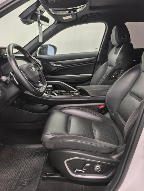 Geely Tugella I Рестайлинг Санкт-Петербург  - изображение 9