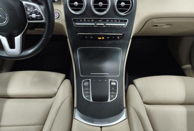 Mercedes-Benz GLC I (X253) Рестайлинг с пробегом 2020 года, цена 3 366 000 рублей, 85842 км, внедорожник, Автокод Объявления