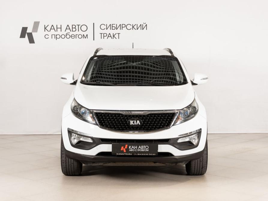 Kia Sportage III Казань  - изображение 2