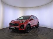 Kia Sportage IV Рестайлинг Москва  - изображение 29