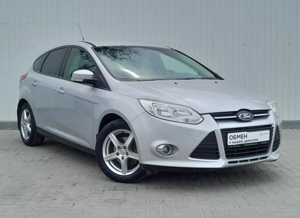 Ford Focus III с пробегом 2013 года, цена 849 000 рублей, 167400 км, хэтчбек, Автокод Объявления