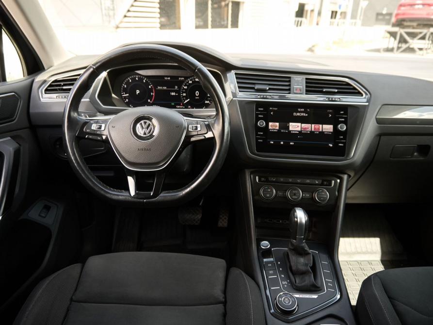 Volkswagen Tiguan II Казань  - изображение 8