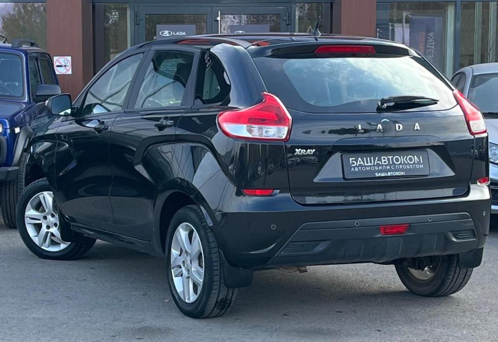 Lada (ВАЗ) XRAY I Белебей  - изображение 7