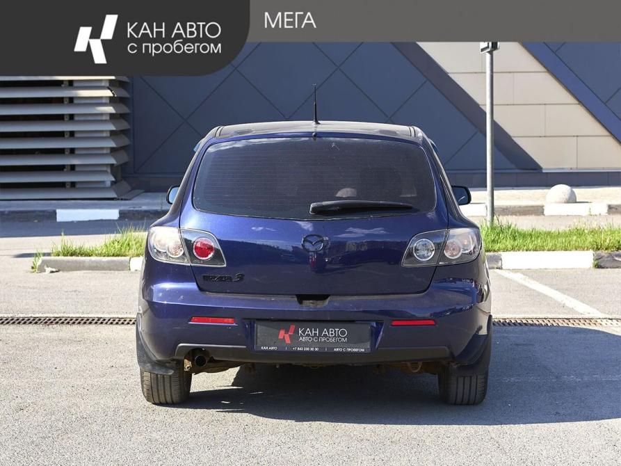 Mazda 3 I (BK) Рестайлинг Казань  - изображение 4