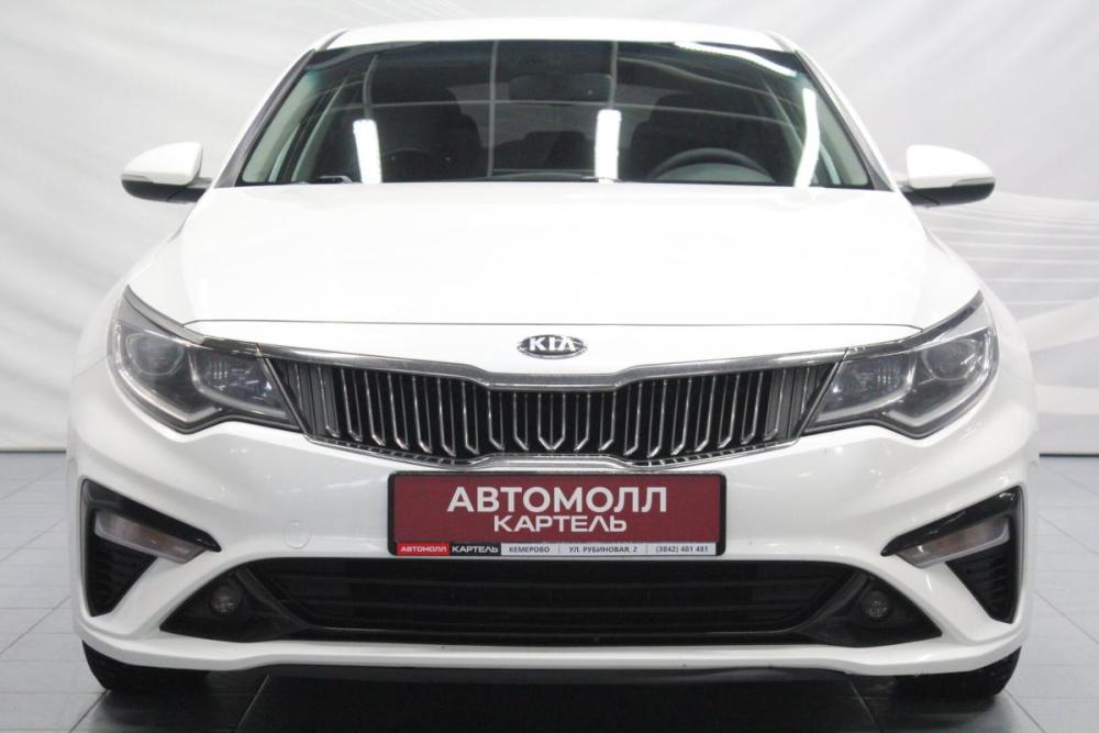 Kia Optima IV Рестайлинг Кемерово  - изображение 5