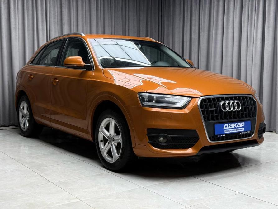 Audi Q3 I (8U) Ижевск  - изображение 1