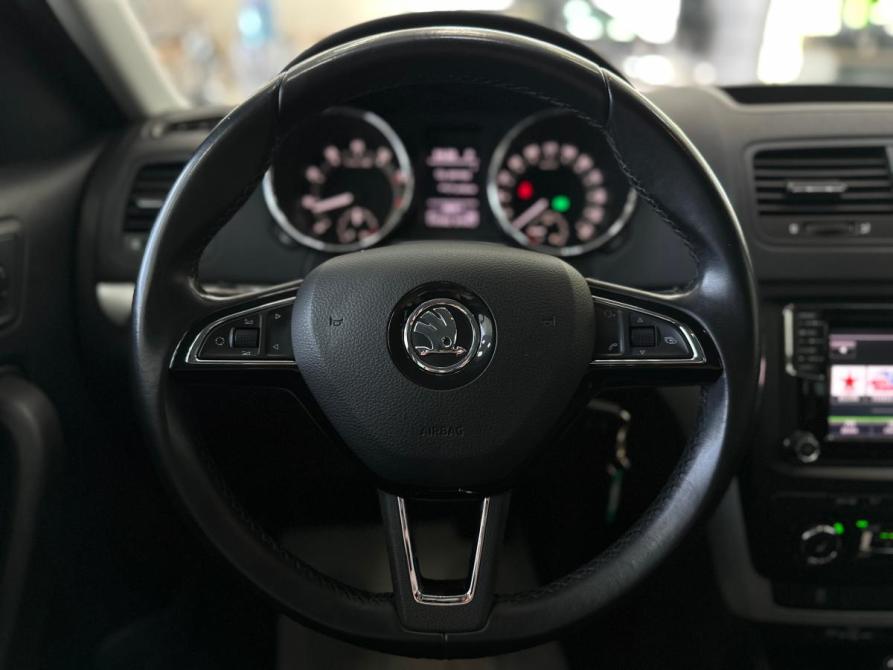 Skoda Yeti I Рестайлинг Санкт-Петербург  - изображение 21