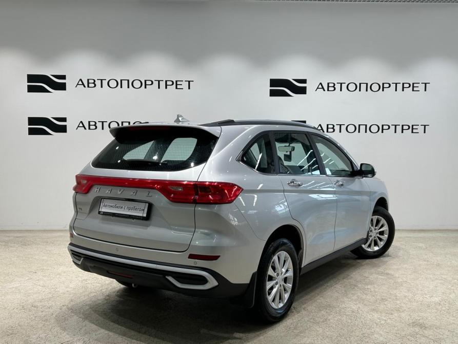 Haval M6 II Санкт-Петербург  - изображение 7
