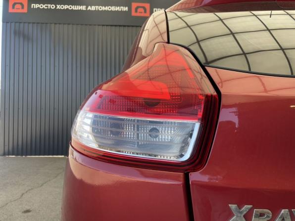 Lada (ВАЗ) XRAY I с пробегом 2017 года, цена 827 000 рублей, 96117 км, хэтчбек, Автокод Объявления