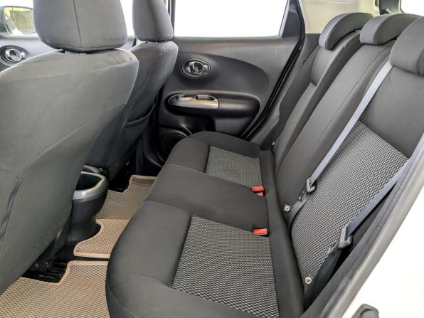 Nissan Juke I Рестайлинг с пробегом 2015 года, цена 1 350 000 рублей, 107987 км, внедорожник, Автокод Объявления