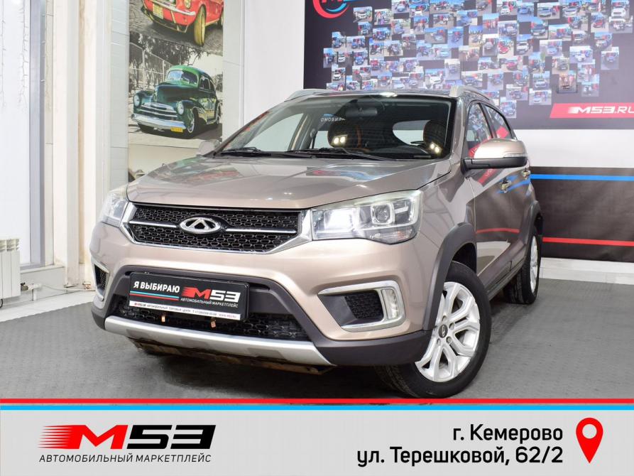 Chery Tiggo 2 I Кемерово  - изображение 1