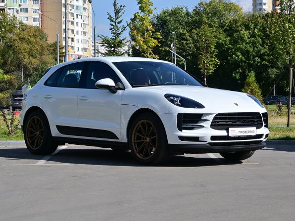 Porsche Macan I Рестайлинг 2 с пробегом 2021 года, цена 5 685 000 рублей, 53350 км, внедорожник, Автокод Объявления