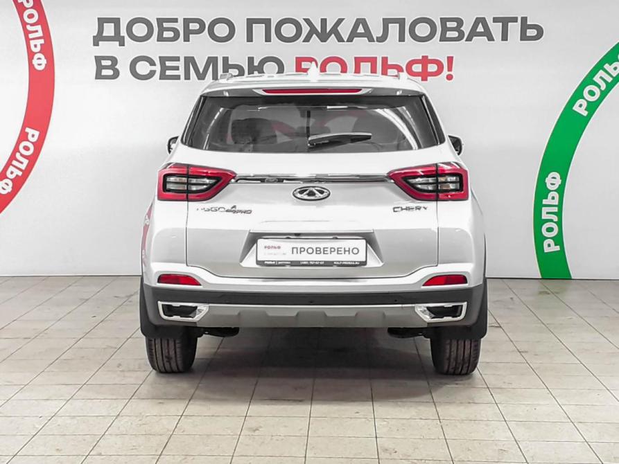 Chery Tiggo 4 Pro I Москва  - изображение 5
