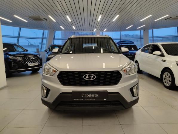 Hyundai Creta I с пробегом 2020 года, цена 1 799 000 рублей, 85586 км, внедорожник, Автокод Объявления