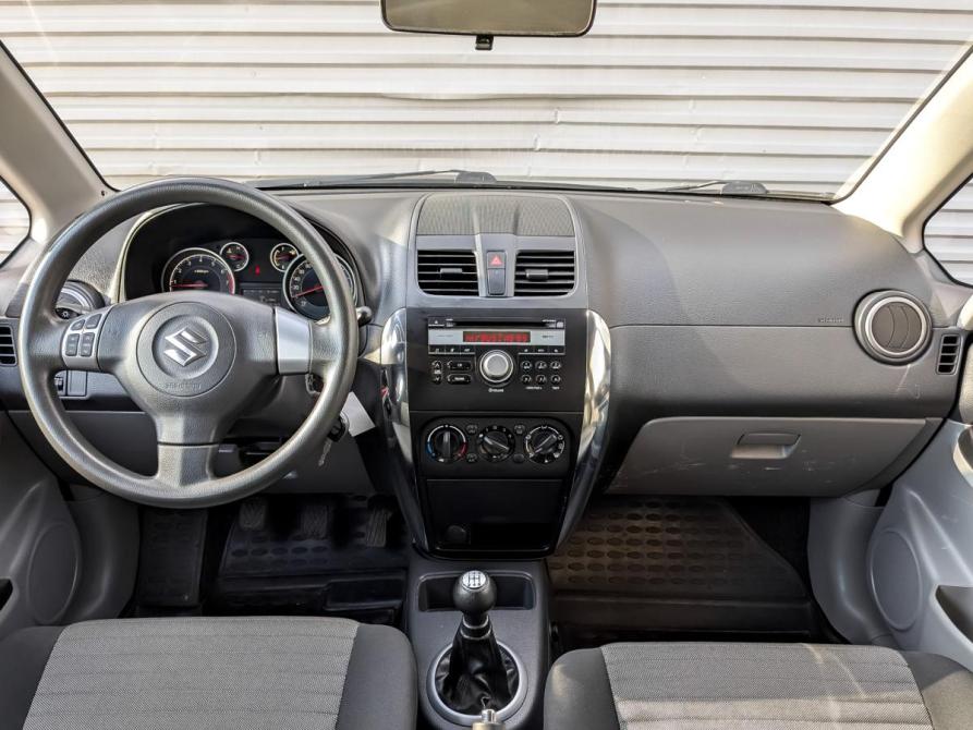 Suzuki SX4 I (Classic) Рестайлинг Химки  - изображение 14