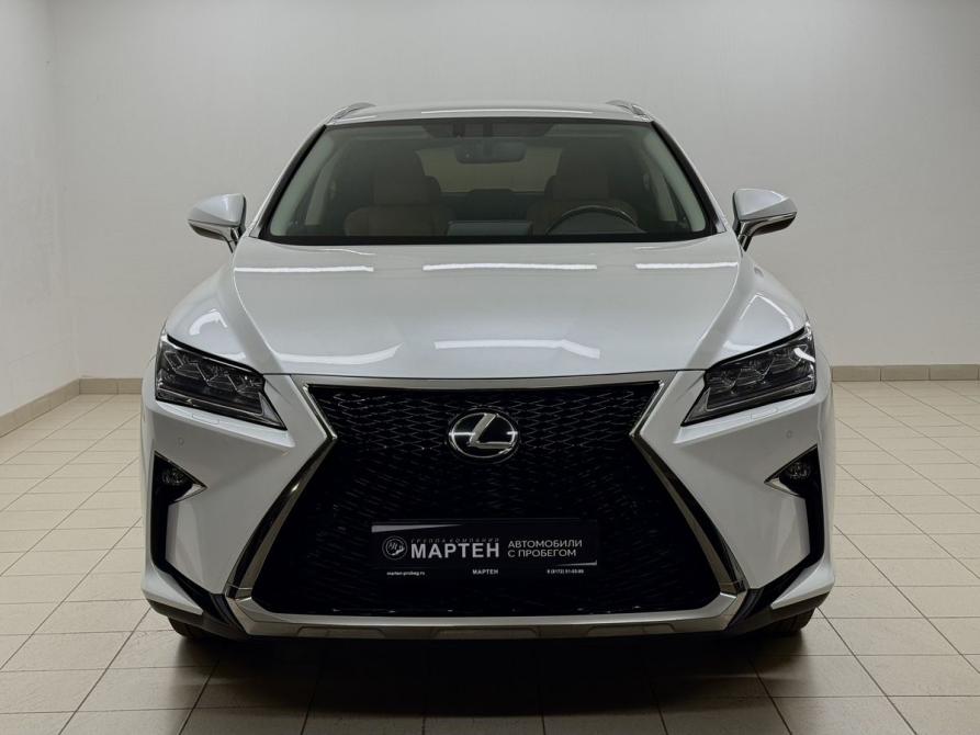 Lexus RX IV Рестайлинг Вологда  - изображение 2