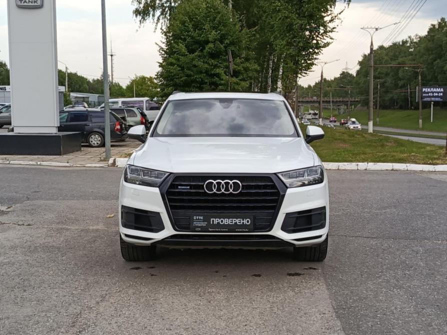 Audi Q7 II (4M) Чебоксары  - изображение 2