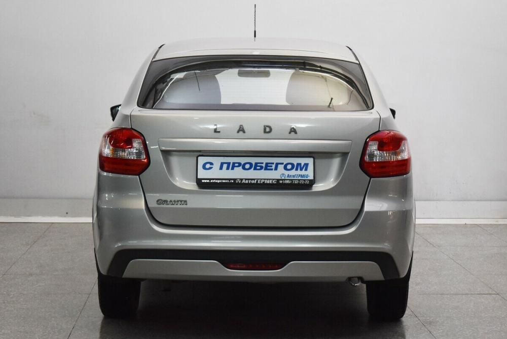 Lada (ВАЗ) Granta I Рестайлинг Москва  - изображение 3