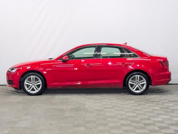 Audi A4 V (B9) с пробегом 2019 года, цена 2 375 000 рублей, 109128 км, седан, Автокод Объявления