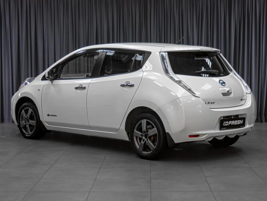 Nissan Leaf I (ZE0/AZE0) Тюмень  - изображение 2