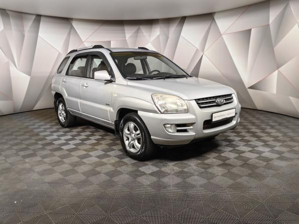 Kia Sportage II с пробегом 2007 года, цена 647 000 рублей, 246440 км, внедорожник, Автокод Объявления