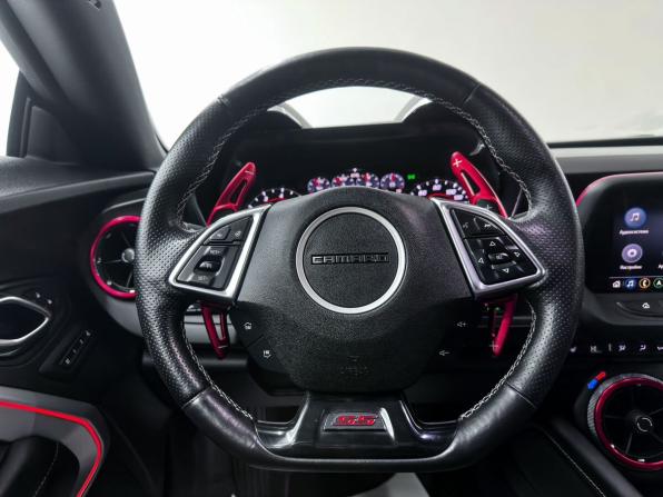 Chevrolet Camaro VI Рестайлинг с пробегом 2018 года, цена 4 900 000 рублей, 106767 км, купе, Автокод Объявления