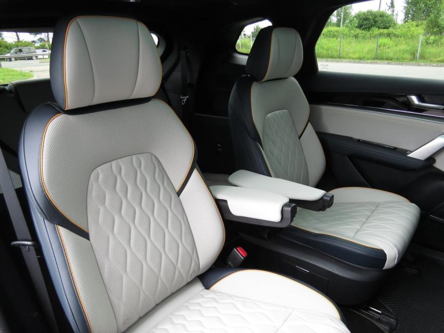 BYD Tang II Рестайлинг 2 Санкт-Петербург  - изображение 31