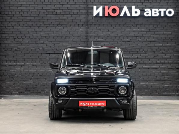 Lada (ВАЗ) Niva Legend I с пробегом 2021 года, цена 850 000 рублей, 33309 км, внедорожник, Автокод Объявления