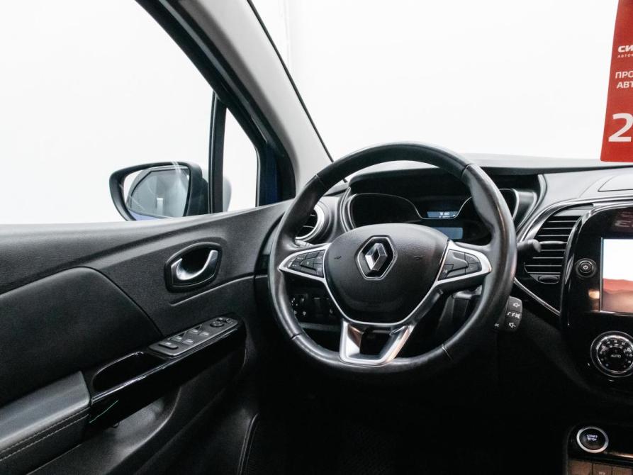 Renault Kaptur I Рестайлинг Красноярск  - изображение 13