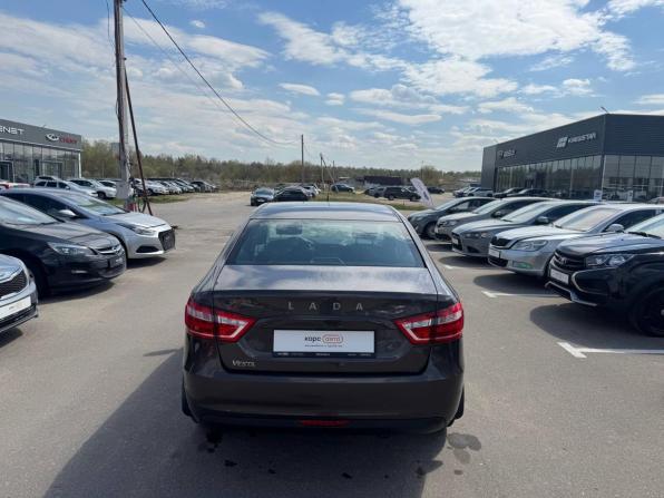 Lada (ВАЗ) Vesta I с пробегом 2021 года, цена 1 153 000 рублей, 48019 км, седан, Автокод Объявления
