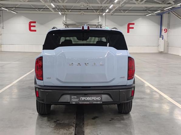 Haval H3 I с пробегом 2024 года, цена 2 569 000 рублей, 55270 км, внедорожник, Автокод Объявления