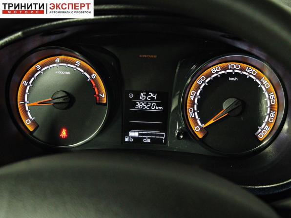 Lada (ВАЗ) Granta I Рестайлинг с пробегом 2023 года, цена 897 000 рублей, 38517 км, универсал, Автокод Объявления