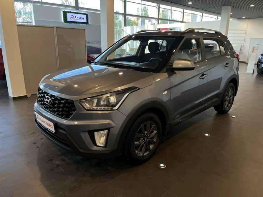 Hyundai Creta I Рестайлинг Чебоксары  - изображение 7